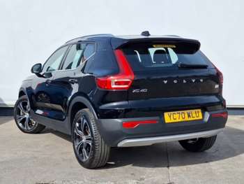 Used Volvo XC40 2021 for sale - 74882243: Photo