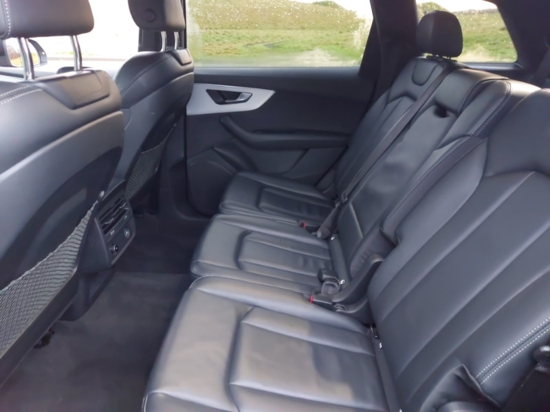 Used Audi Q7 2022 for sale - 77299231: Photo 6