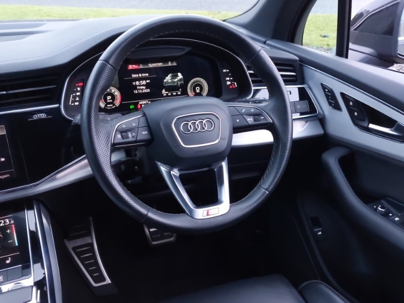Used Audi Q7 2022 for sale - 77299231: Photo 7