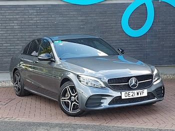 2021 - C300de AMG Line Night Ed Premium 4dr 9G-Tronic