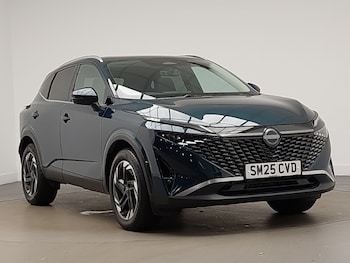 Nissan Qashqai feature image