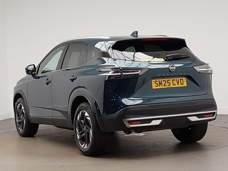 Used Nissan Qashqai 2025 for sale - 77434102: Photo 3