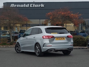 2020 - B180 AMG Line Premium Plus 5dr Auto