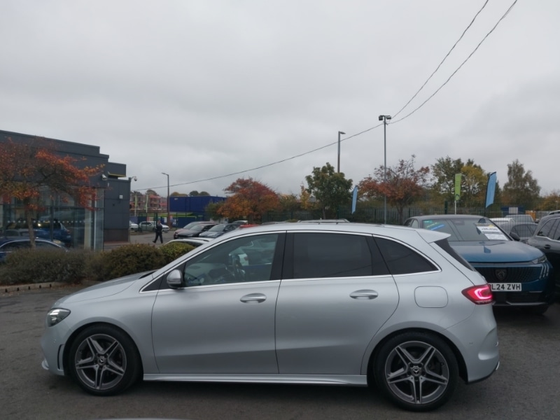 Used Mercedes-Benz B Class 2020 for sale - 76688128: Photo 4