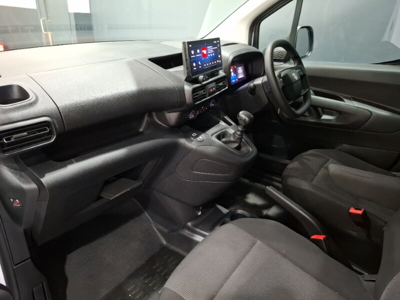 Used Vauxhall Combo 2024 for sale - 76544165: Photo 5