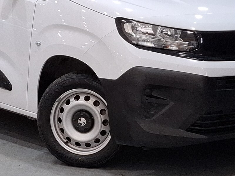 Used Vauxhall Combo 2024 for sale - 76544165: Photo 9