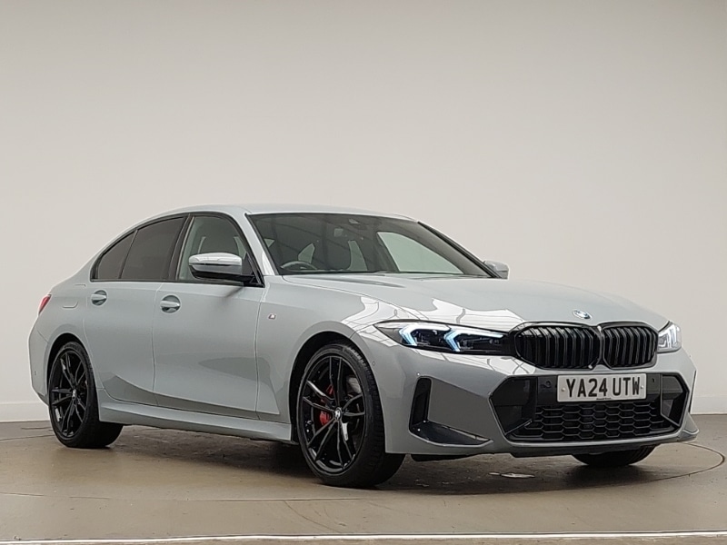 Used BMW 3 Series 2024 for sale - 77209841: Photo 1