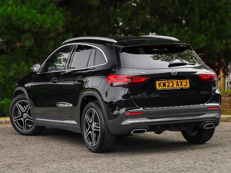 Used Mercedes-Benz GLA 2023 for sale - 76656759: Photo 3