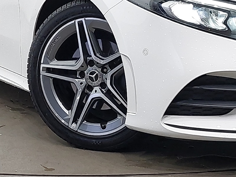 Used Mercedes-Benz A-Class 2020 for sale - 78005726: Photo 9