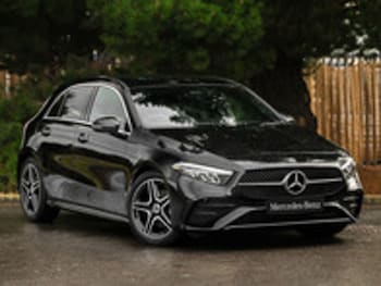 Mercedes-Benz A-Class feature image