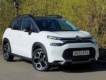 Used Citroen C3 Aircross 2022 for sale - 78977507: Photo