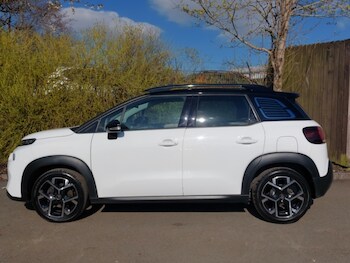 Used Citroen C3 Aircross 2022 for sale - 78977507: Photo