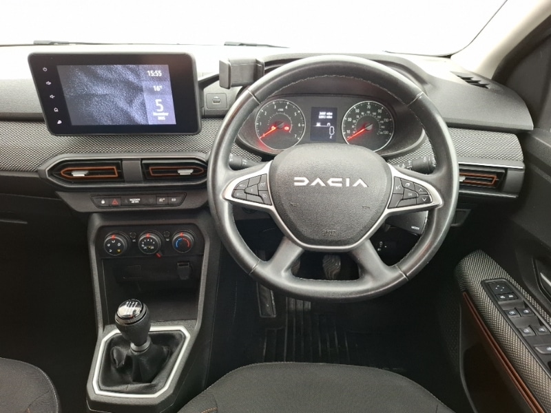 Used Dacia Sandero Stepway 2023 for sale - 77134656: Photo 7