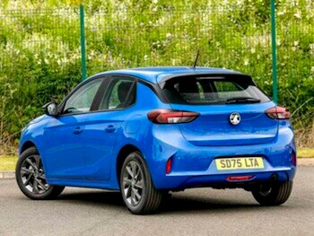 Used Vauxhall Corsa 2025 for sale - 77624253: Photo