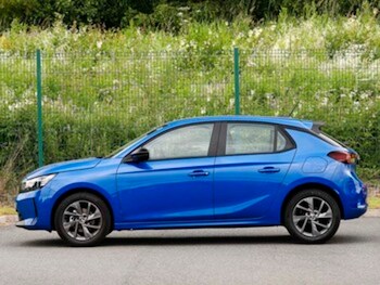 Used Vauxhall Corsa 2025 for sale - 77624253: Photo