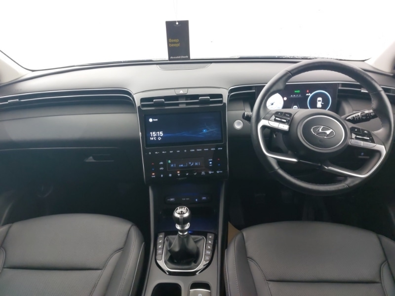 Used Hyundai TUCSON 2021 for sale - 77028666: Photo 2