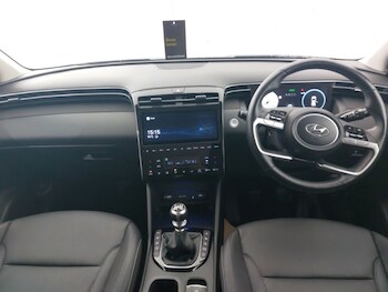 Used Hyundai TUCSON 2021 for sale - 77028666: Photo