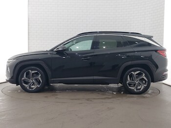 Used Hyundai TUCSON 2021 for sale - 77028666: Photo