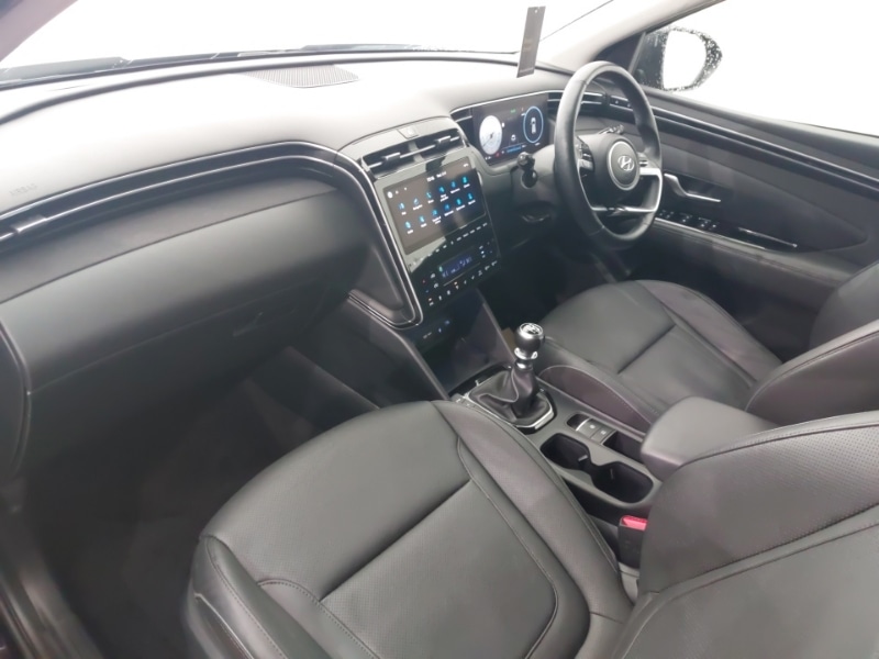 Used Hyundai TUCSON 2021 for sale - 77028666: Photo 5