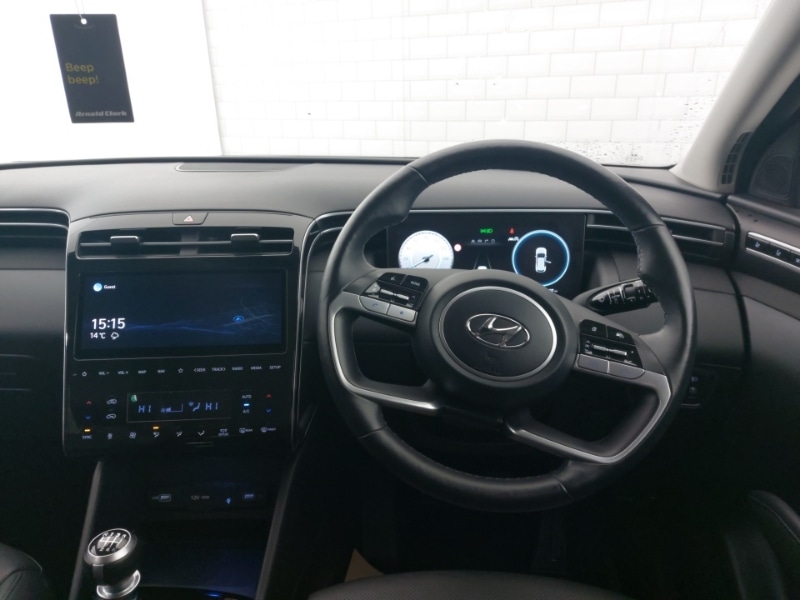 Used Hyundai TUCSON 2021 for sale - 77028666: Photo 7