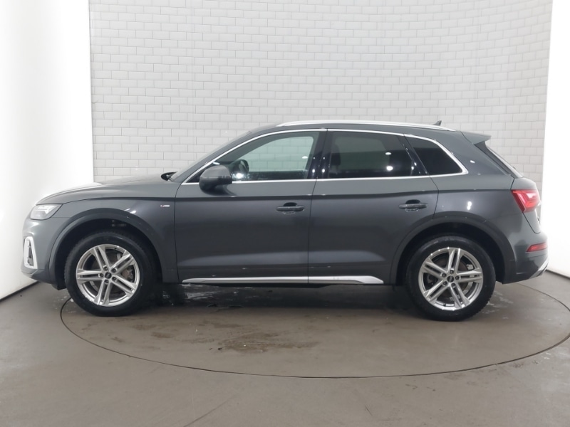 Used Audi Q5 2024 for sale - 77912679: Photo 4
