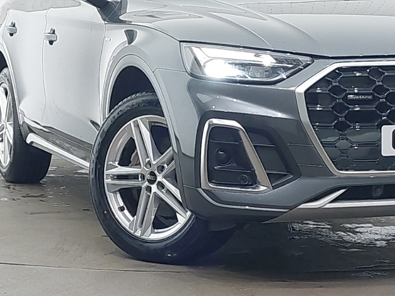 Used Audi Q5 2024 for sale - 77912679: Photo 9