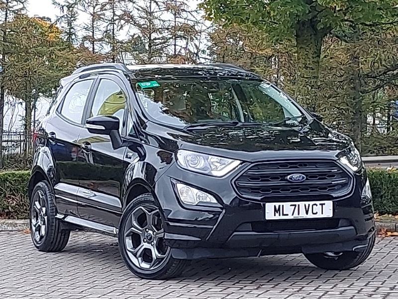 Used Ford Ecosport 2022 for sale - 76656758: Photo 1