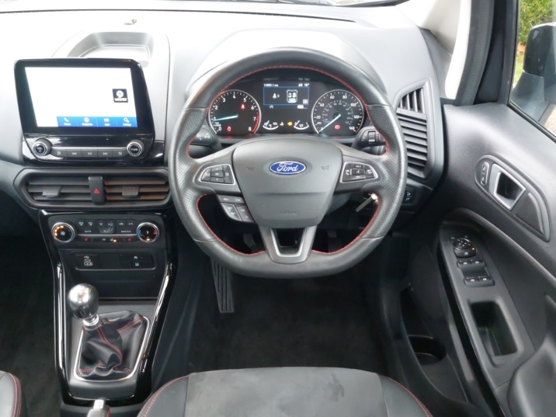 Used Ford Ecosport 2022 for sale - 76656758: Photo 7