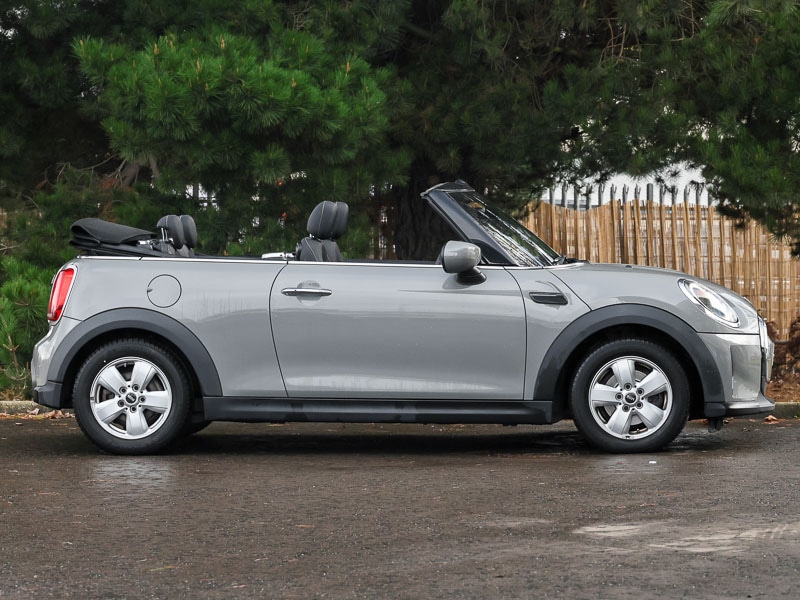 Used MINI Convertible 2021 for sale - 78207138: Photo 2