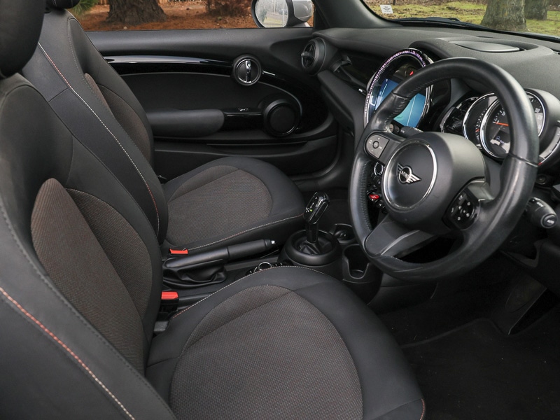 Used MINI Convertible 2021 for sale - 78207138: Photo 6