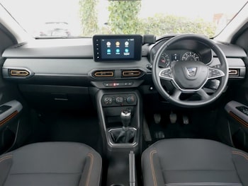 Used Dacia Sandero Stepway 2022 for sale - 78683562: Photo