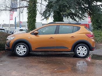 Used Dacia Sandero Stepway 2022 for sale - 78683562: Photo