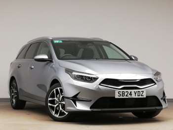 2024 - 1.5T GDi ISG 138 3 5dr DCT