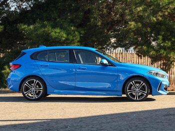 Used BMW 1 Series 2020 for sale - 78547834: Photo