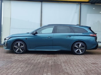 Used Peugeot 308 2024 for sale - 77290292: Photo