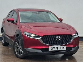 Used Mazda CX-30 2022 for sale - 78872880: Photo