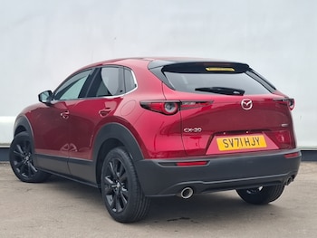 Used Mazda CX-30 2022 for sale - 78872880: Photo