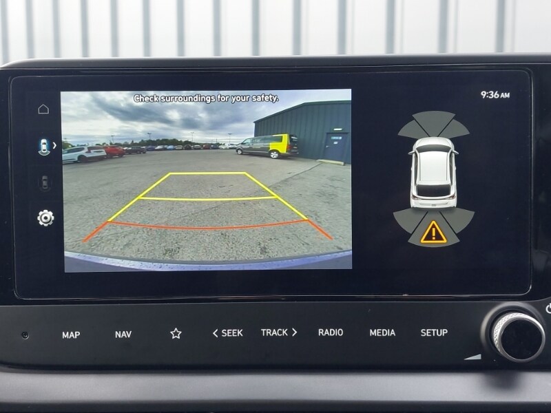 Used Hyundai BAYON 2024 for sale - 77531511: Photo 10