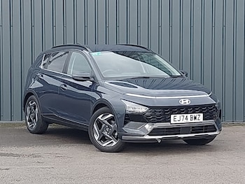 Hyundai BAYON feature image