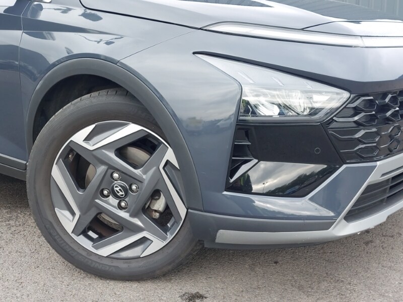 Used Hyundai BAYON 2024 for sale - 77531511: Photo 9