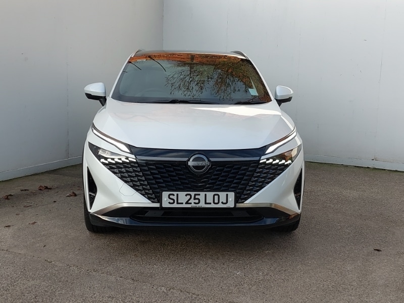 Used Nissan Qashqai 2025 for sale - 77055385: Photo 12