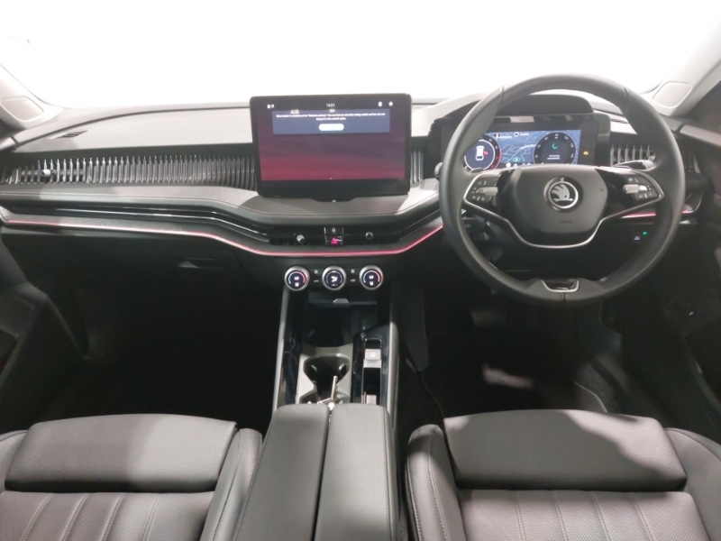 Used Skoda Superb 2024 for sale - 77115543: Photo 2