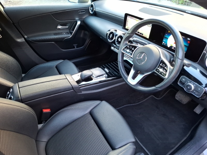 Used Mercedes-Benz A-Class 2020 for sale - 77706593: Photo 10