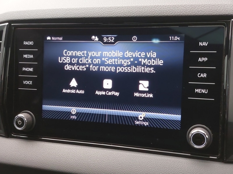 Used Skoda Karoq 2023 for sale - 77777993: Photo 11