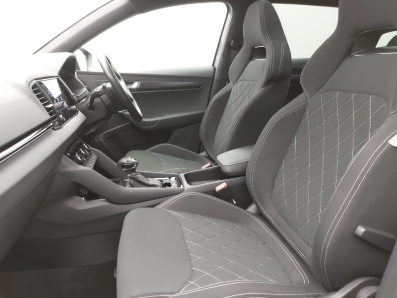 Used Skoda Karoq 2023 for sale - 77777993: Photo 5