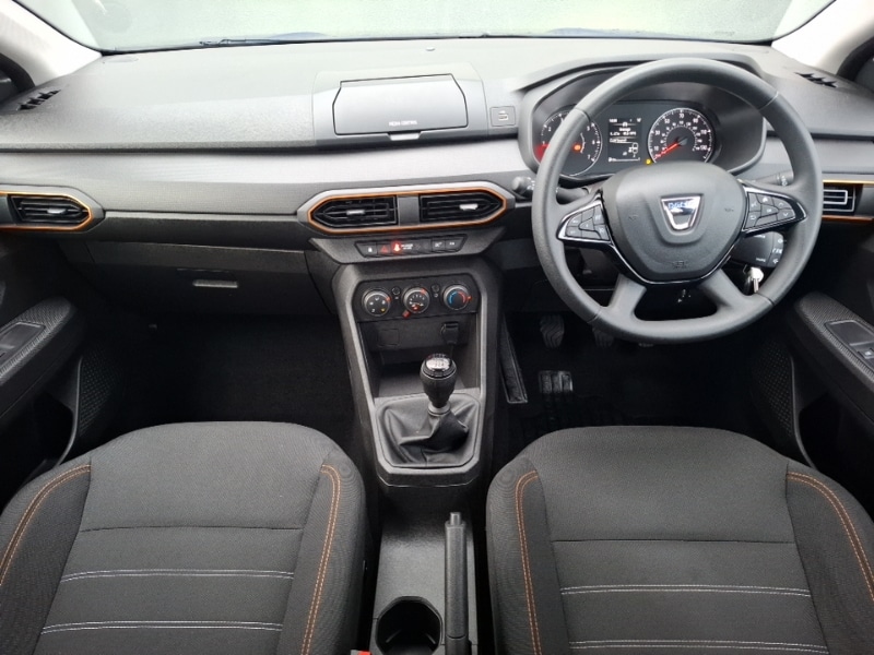 Used Dacia Sandero Stepway 2022 for sale - 77150651: Photo 2