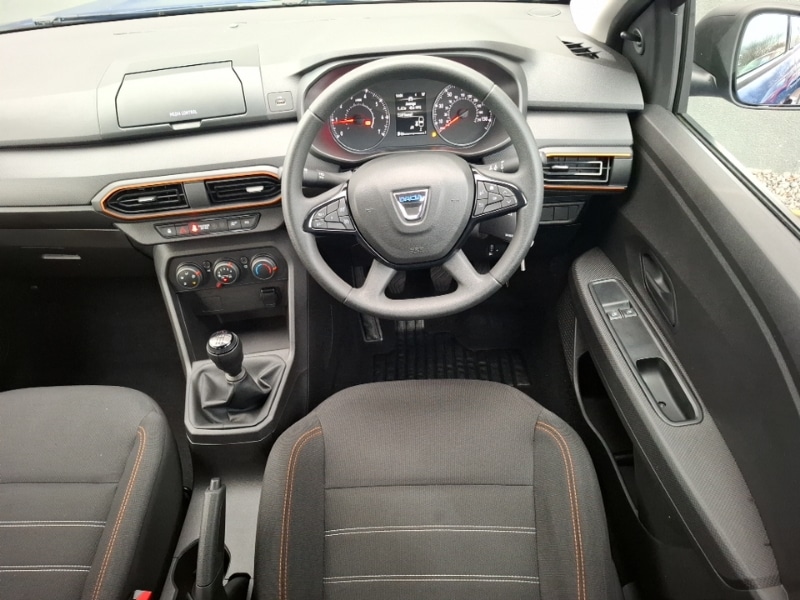Used Dacia Sandero Stepway 2022 for sale - 77150651: Photo 7