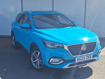 Used MG MG HS 2023 for sale - 78423142: Photo