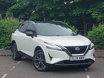 Nissan - Qashqai