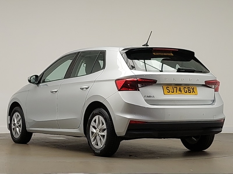 Used Skoda Fabia 2024 for sale - 77955429: Photo 3